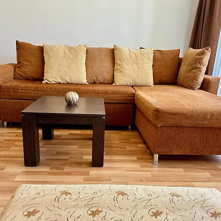 Menada Diamant Apartments Slăntjev Brjag Rum bild