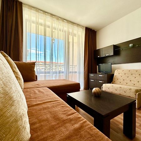 Menada Diamant Apartments Slăntjev Brjag Rum bild