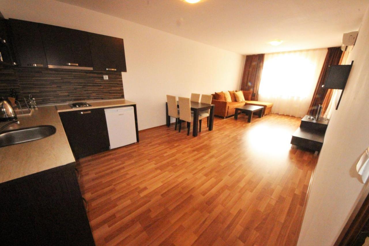 Menada Diamant Apartments Slăntjev Brjag Exteriör bild