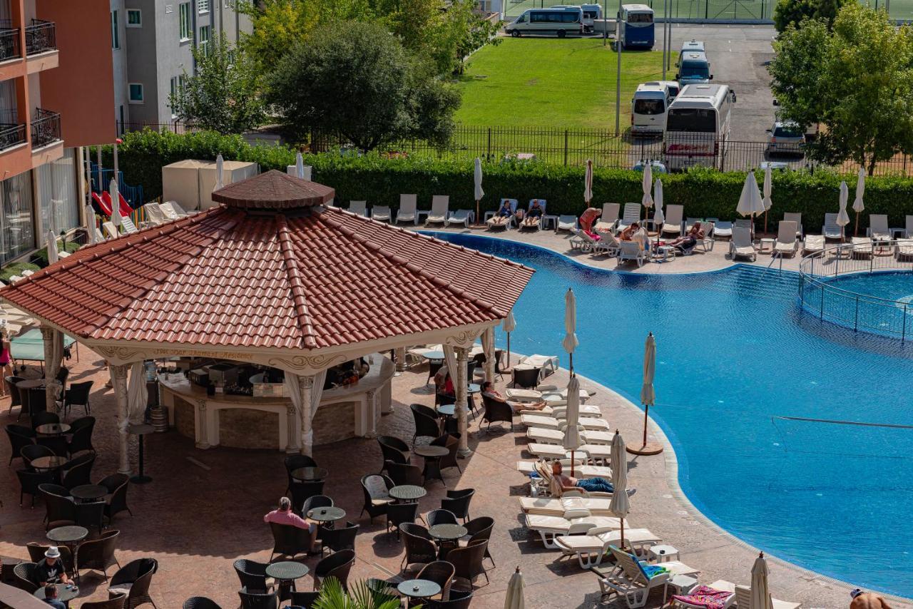 Menada Diamant Apartments Slăntjev Brjag Exteriör bild