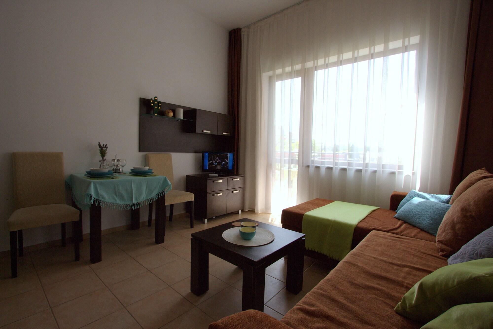 Menada Diamant Apartments Slăntjev Brjag Exteriör bild