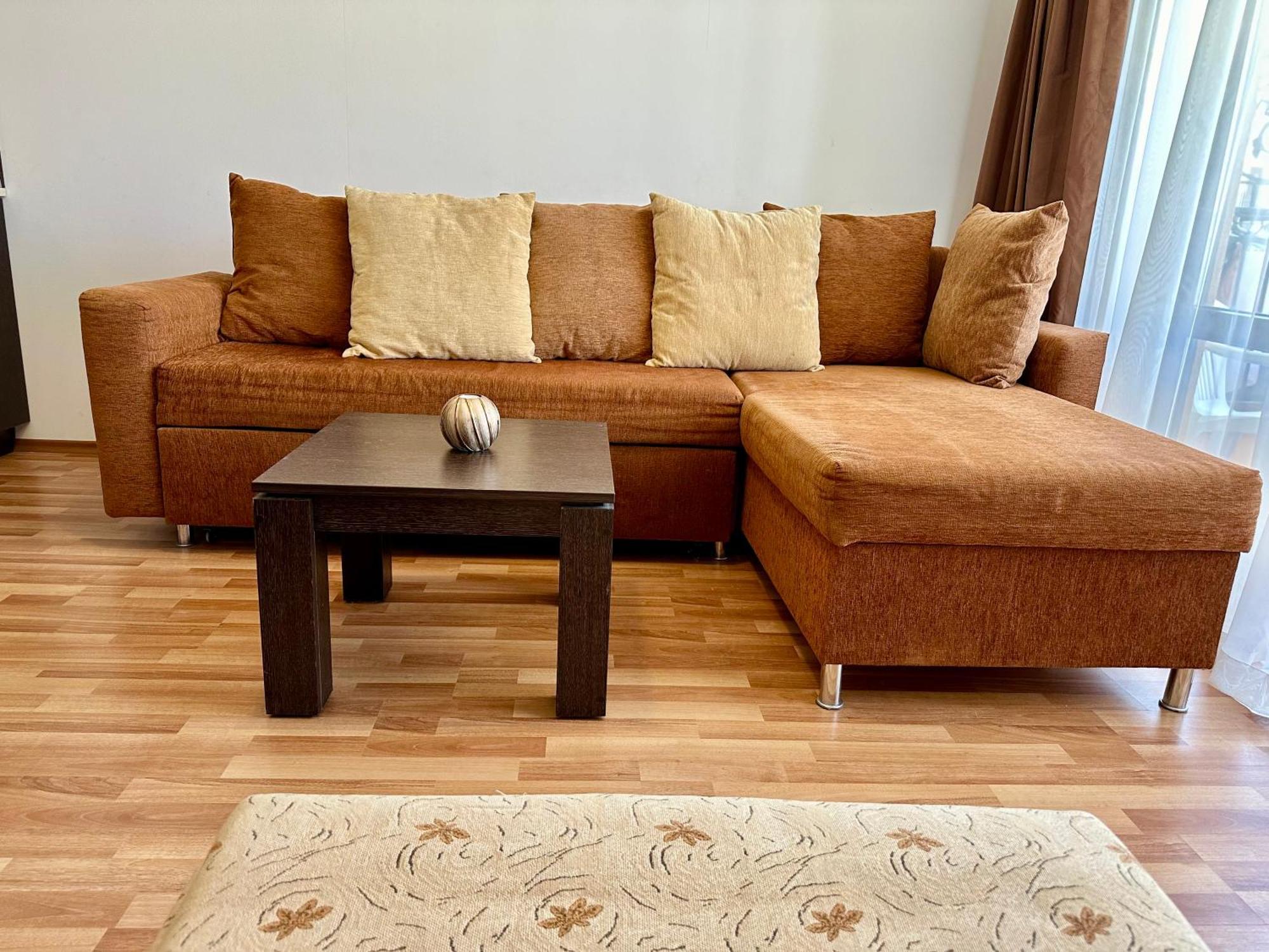 Menada Diamant Apartments Slăntjev Brjag Rum bild