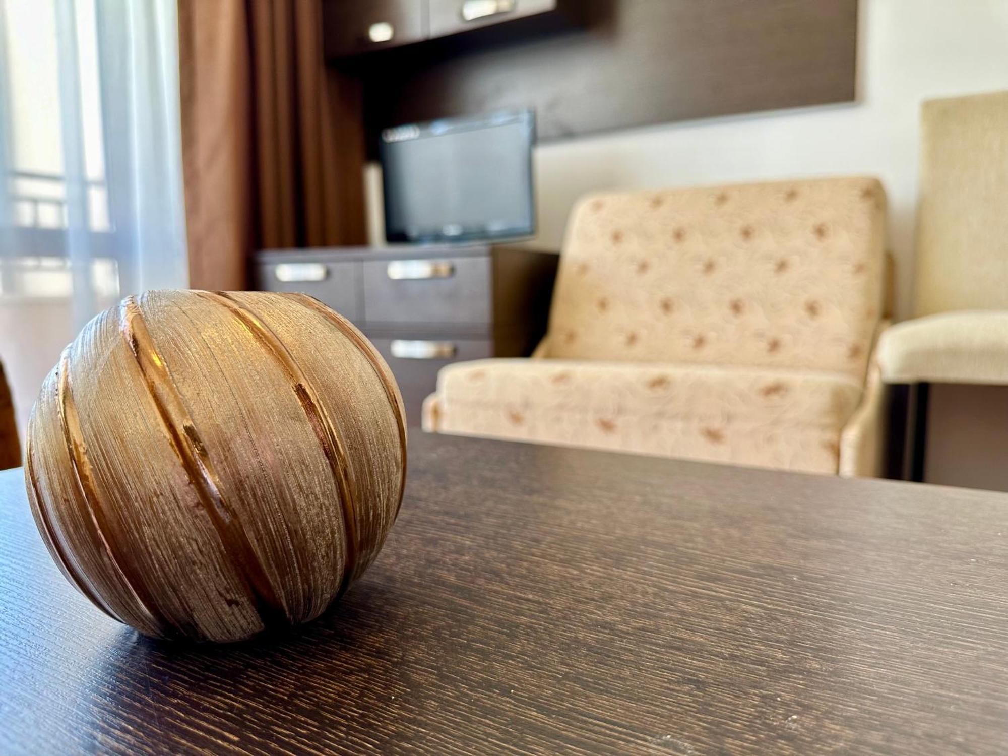 Menada Diamant Apartments Slăntjev Brjag Rum bild
