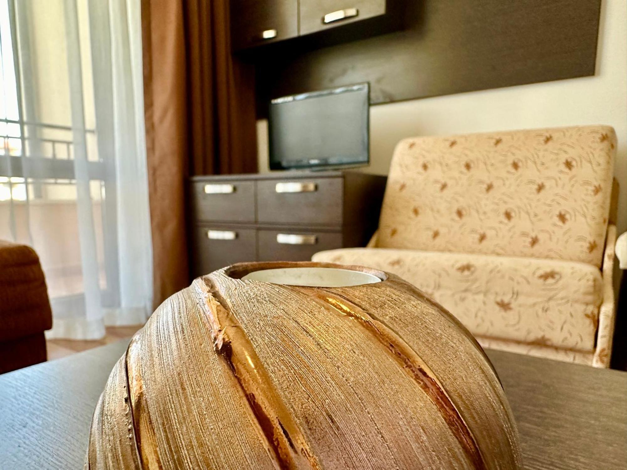 Menada Diamant Apartments Slăntjev Brjag Rum bild