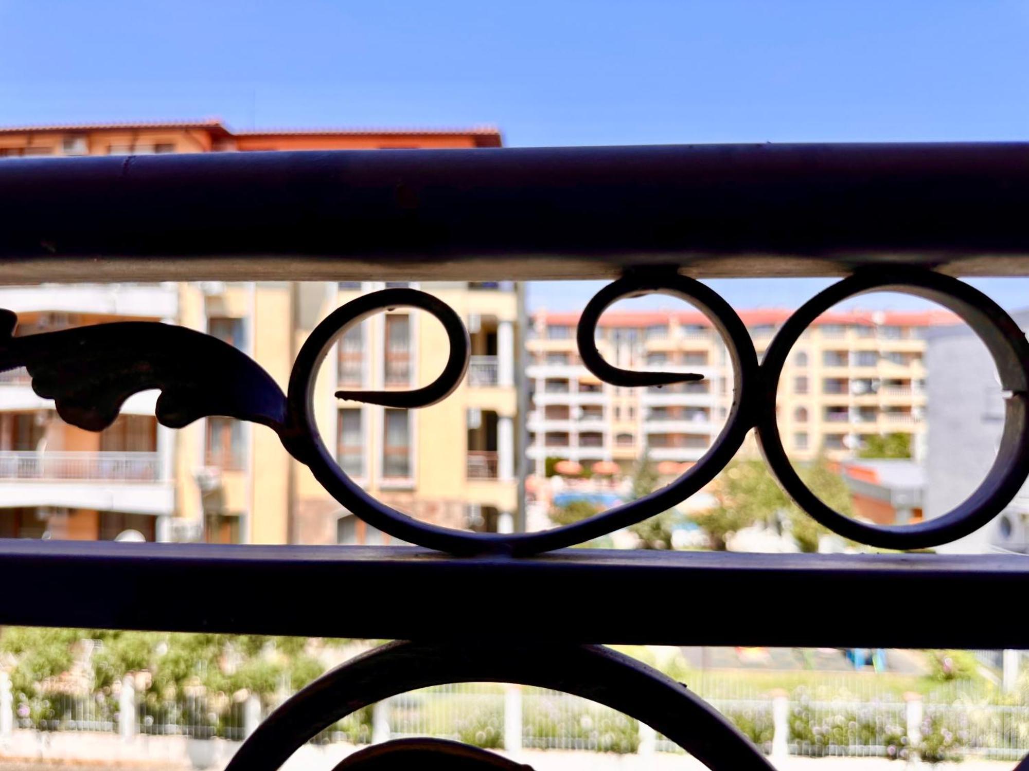 Menada Diamant Apartments Slăntjev Brjag Rum bild
