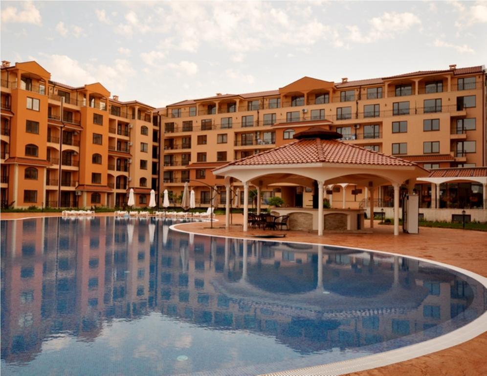 Menada Diamant Apartments Slăntjev Brjag Exteriör bild