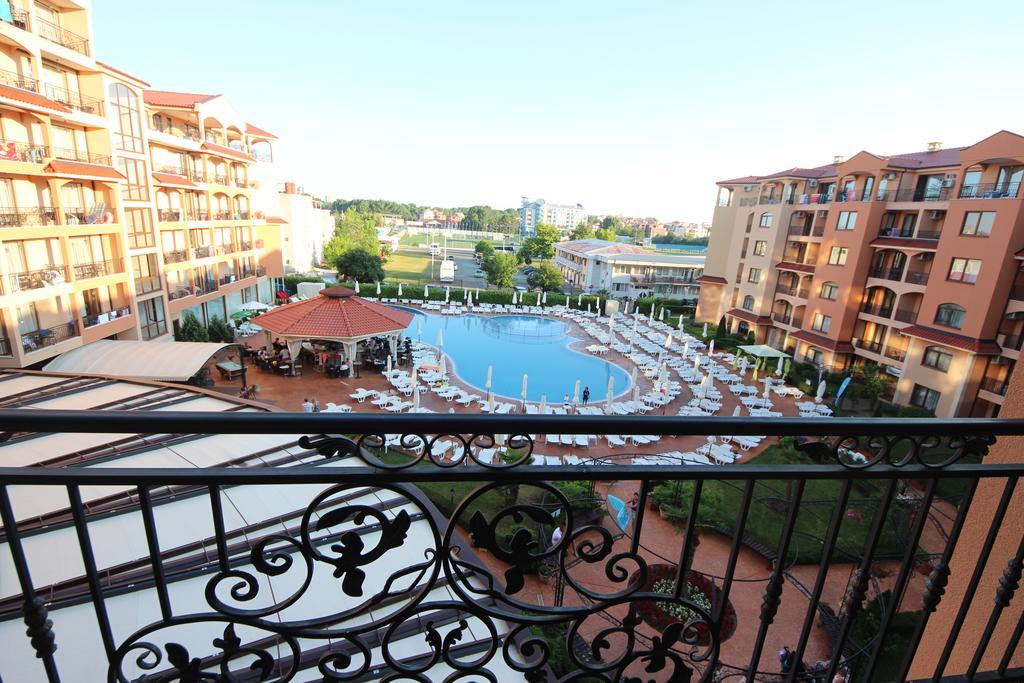 Menada Diamant Apartments Slăntjev Brjag Exteriör bild