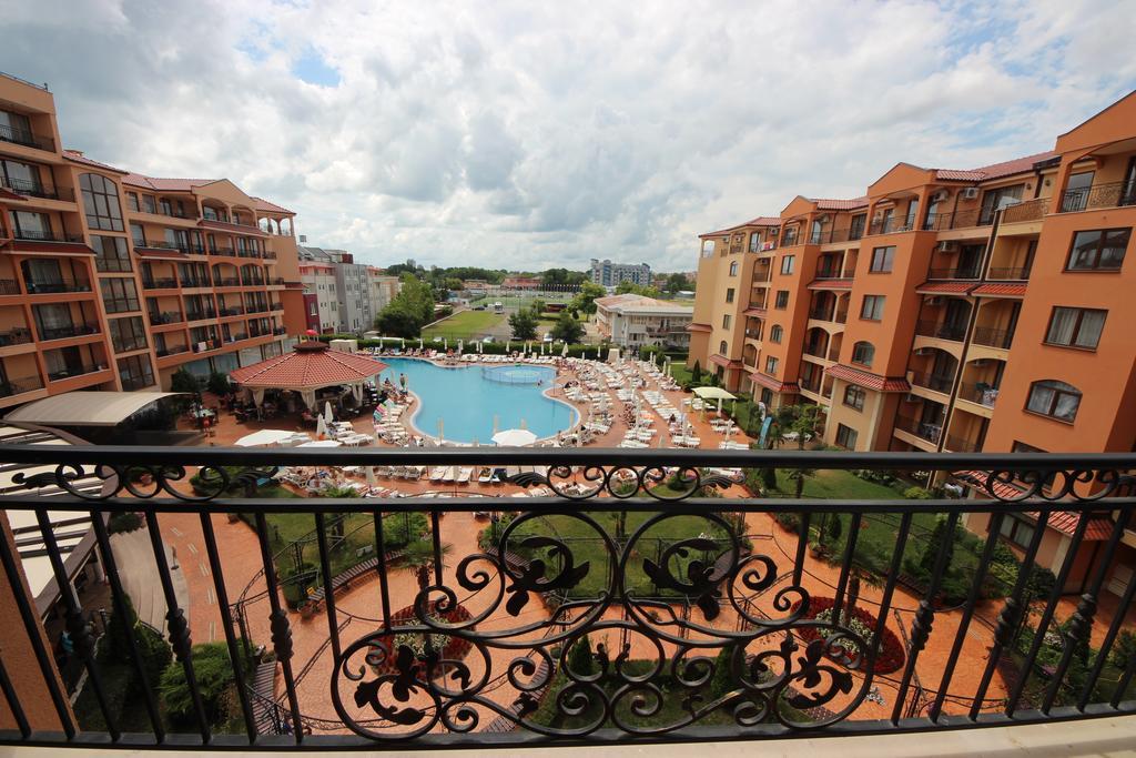 Menada Diamant Apartments Slăntjev Brjag Exteriör bild